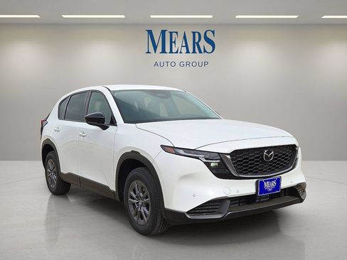 New 2026 MAZDA CX-5 Select AWD/4WD image 7