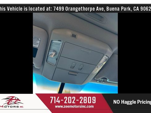 Used 2010 Toyota Sequoia Limited image 56