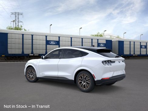 New 2026 Ford Mustang Mach-E Premium AWD/4WD image 4