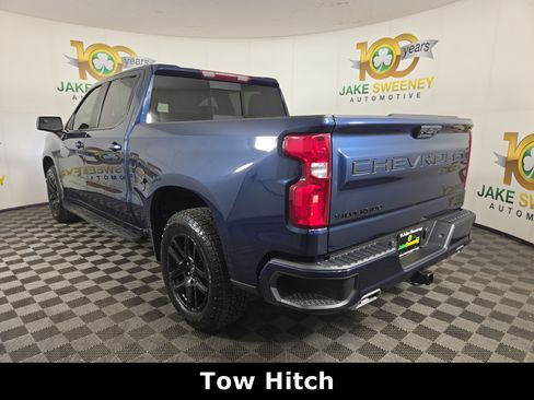 Used 2022 Chevrolet Silverado 1500 RST w/ All Star Edition Plus image 7