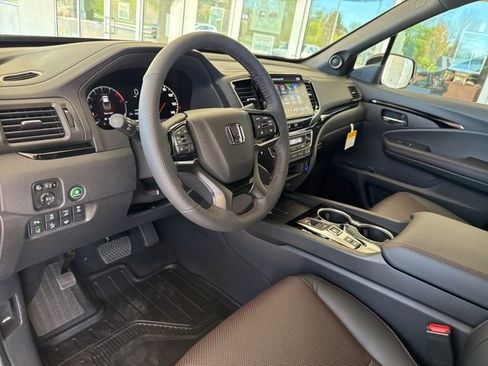 New 2026 Honda Ridgeline Black Edition image 33
