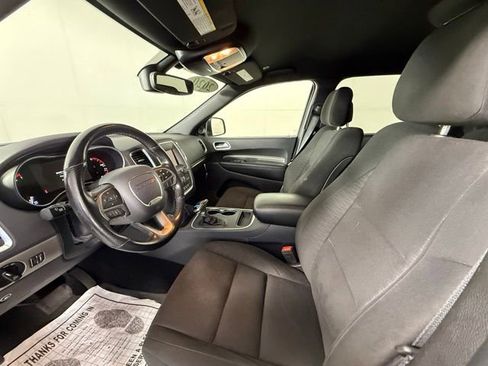 Used 2020 Dodge Durango SXT AWD/4WD image 16