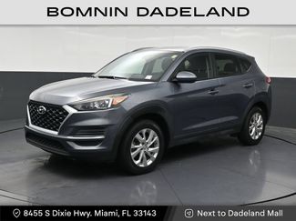 Used 2021 Hyundai Tucson Value FWD video 1