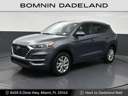 Used 2021 Hyundai Tucson Value