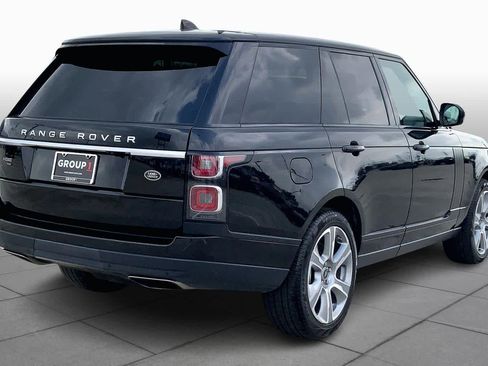 Used 2020 Land Rover Range Rover HSE AWD/4WD image 13