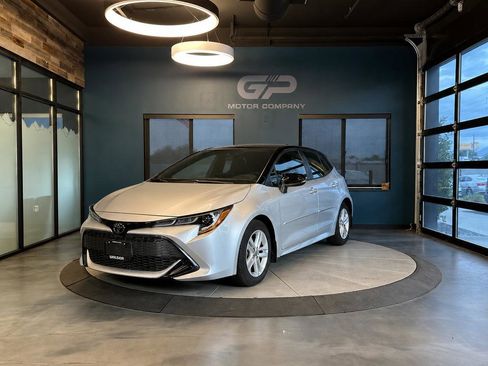 Used 2022 Toyota Corolla SE FWD image 7