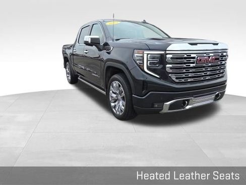 Used 2023 GMC Sierra 1500 Denali w/ Denali Reserve Package image 5