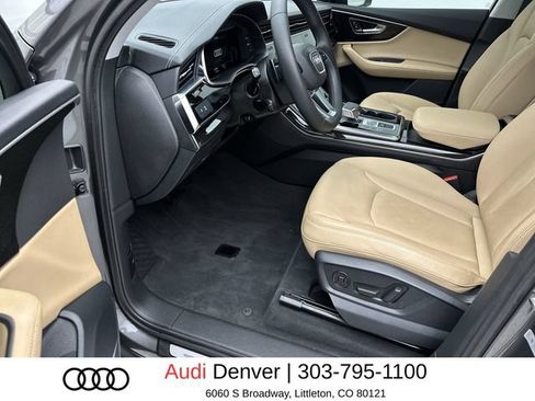 Used 2023 Audi Q7 3.0T Premium Plus AWD/4WD image 11