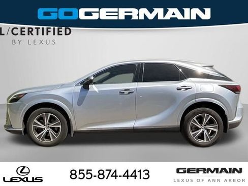 Used 2023 Lexus RX 350 Premium w/ Accessory Package AWD/4WD image 4