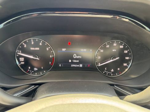 Used 2023 Buick Envision Preferred w/ Sport Touring Package AWD/4WD image 25