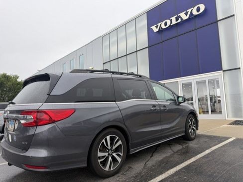 Used 2018 Honda Odyssey Elite image 10