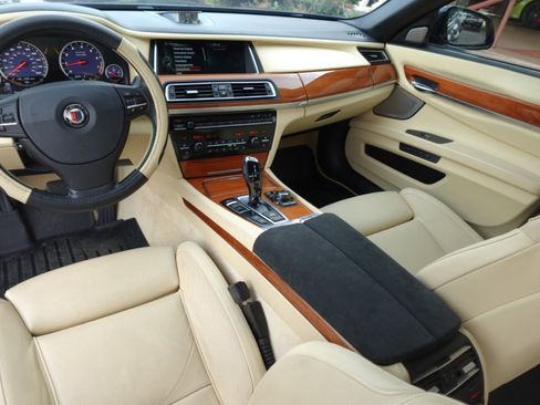 Used 2013 BMW ALPINA B7 LWB image 7