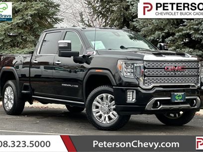 Used 2022 GMC Sierra 3500 Denali