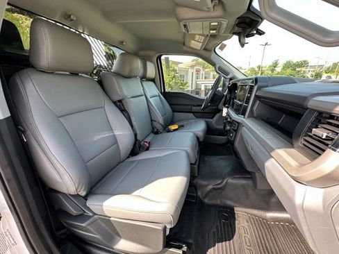New 2026 Ford F350 XL w/ XL Chrome Package AWD/4WD image 22