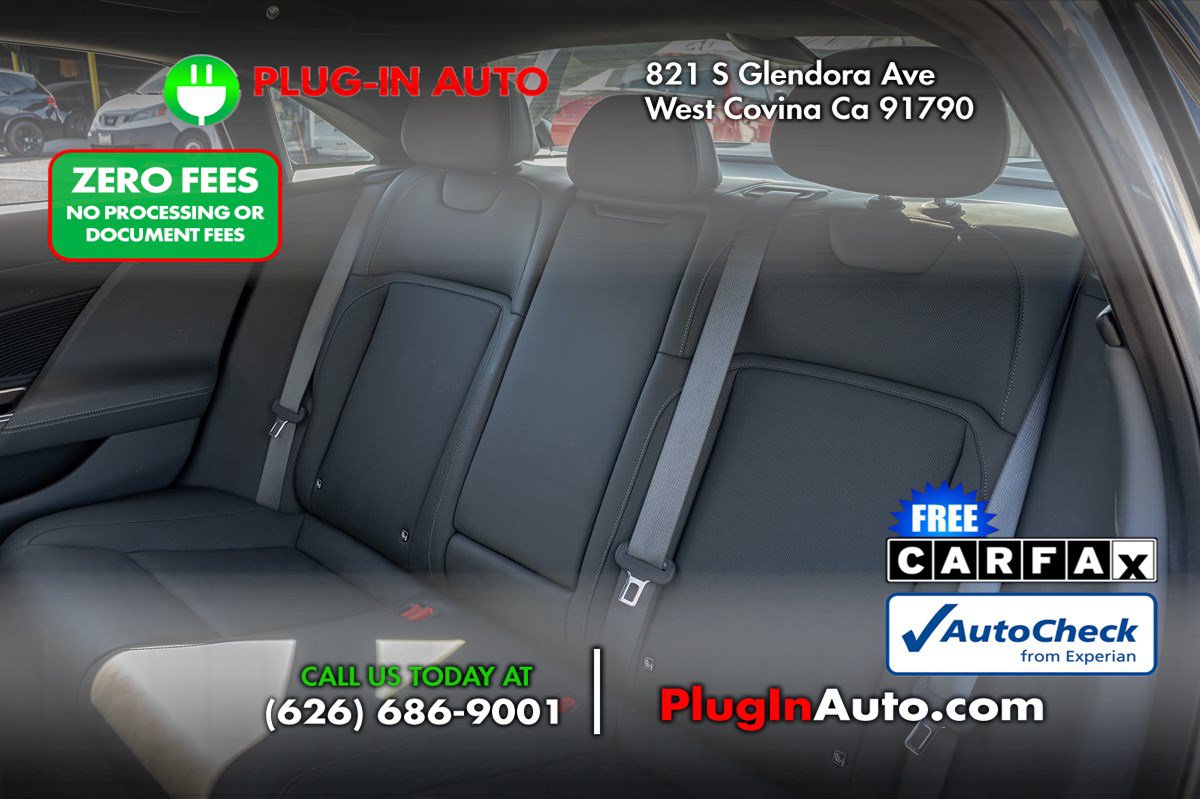 Used 2023 Lucid Air Pure AWD/4WD image 9