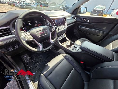 Used 2023 GMC Acadia SLT w/ Technology Package AWD/4WD image 20