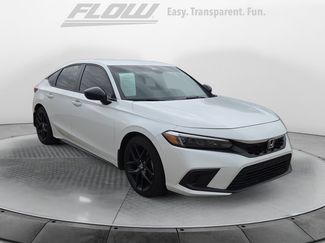 Certified 2024 Honda Civic Sport video 1