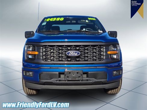 Certified 2025 Ford F150 STX w/ Equipment Group 200A image 6
