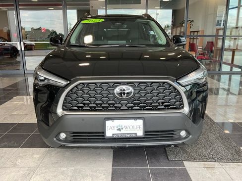 Certified 2023 Toyota Corolla Cross XLE w/ Convenience Package AWD/4WD image 2