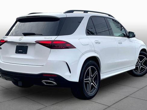 Certified 2025 Mercedes-Benz GLE 450 4MATIC image 13