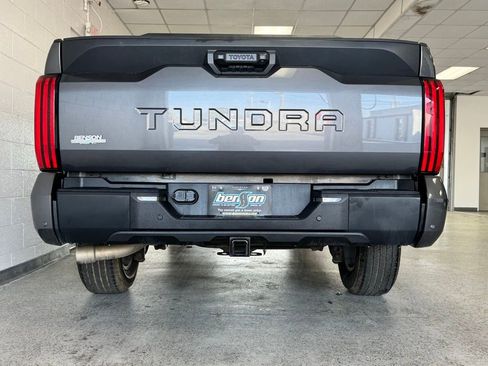 Used 2024 Toyota Tundra SR5 w/ SR5 Premium Package image 6