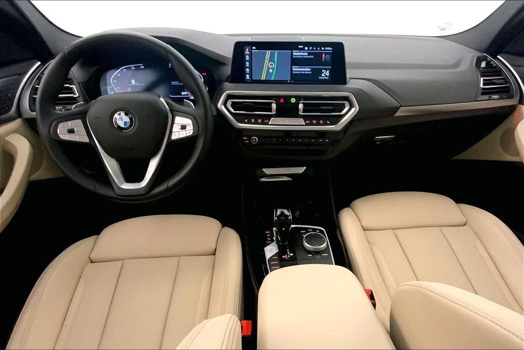Certified 2024 BMW X3 xDrive30i w/ Convenience Package AWD/4WD image 15