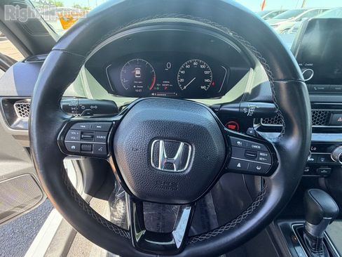 Certified 2025 Honda Civic Sport image 19