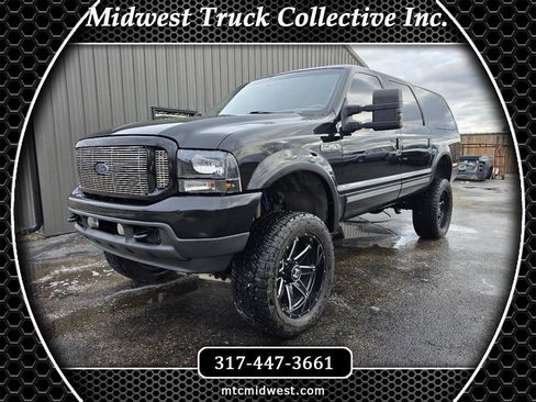 Used 2001 Ford Excursion Limited image 1