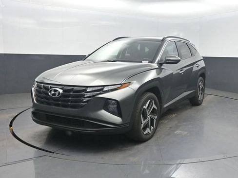 Used 2022 Hyundai Tucson SEL w/ Convenience Package image 1