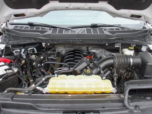 Used 2023 Ford F150 XLT w/ Equipment Group 301A Mid image 12