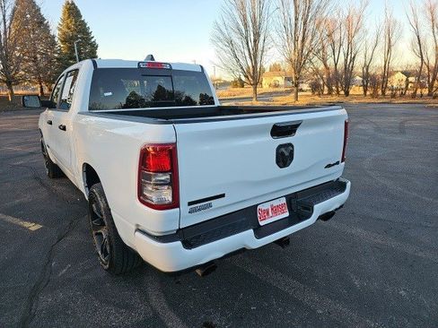 Used 2024 RAM 1500 Big Horn image 3