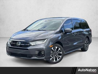 New 2026 Honda Odyssey EX-L