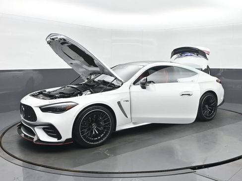 Used 2026 Mercedes-Benz CLE 53 AMG 4MATIC Coupe image 34