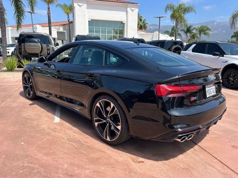 Used 2021 Audi S5 Premium Plus AWD/4WD image 3