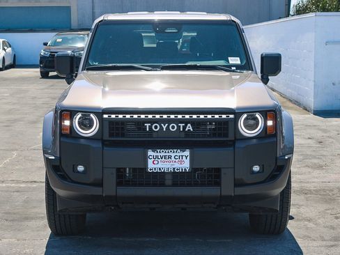 Used 2025 Toyota Land Cruiser 1958 AWD/4WD image 2