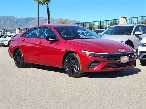 New 2026 Hyundai Elantra Sport image 25