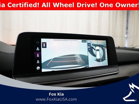 Used 2022 Kia Telluride SX w/ Nightfall Edition Package image 21