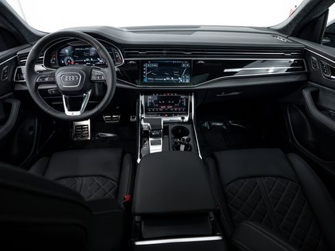 New 2026 Audi SQ8 Prestige image 8