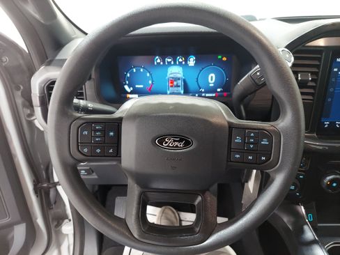 Used 2024 Ford F150 STX w/ STX Black Appearance Package AWD/4WD image 9