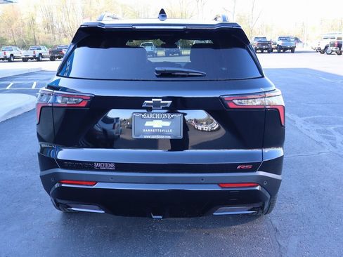 New 2025 Chevrolet Equinox RS image 30