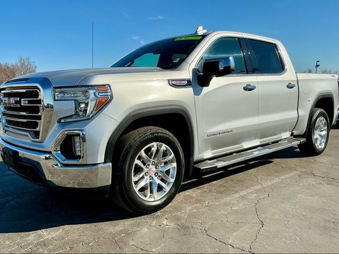 Used 2022 GMC Sierra 1500 SLT w/ SLT Premium Plus Package image 7