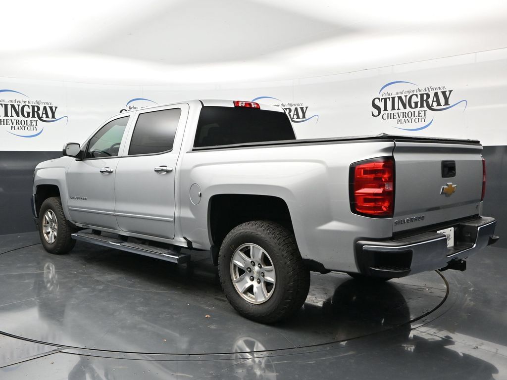 Used 2016 Chevrolet Silverado 1500 LT w/ All Star Edition RWD image 5