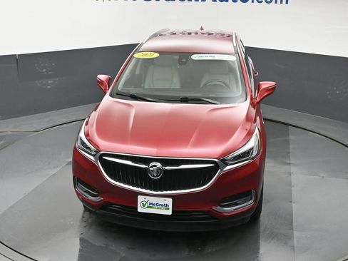 Used 2021 Buick Enclave Premium w/ Surround and Sites Package AWD/4WD image 27