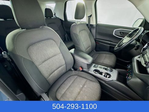 Used 2024 Ford Bronco Sport Big Bend w/ Convenience Package AWD/4WD image 28