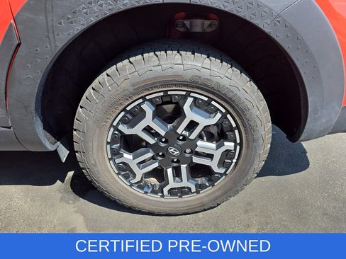 Certified 2025 Hyundai Santa Cruz XRT AWD/4WD image 33