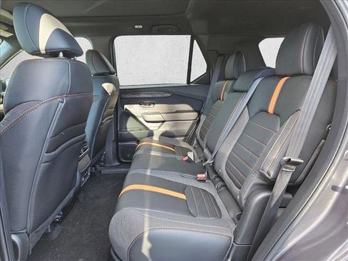 New 2026 Honda Passport TrailSport image 14