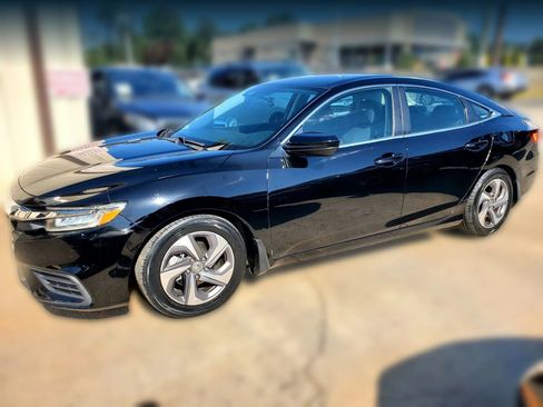 Used 2019 Honda Insight EX image 5