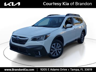 Used 2022 Subaru Outback Premium