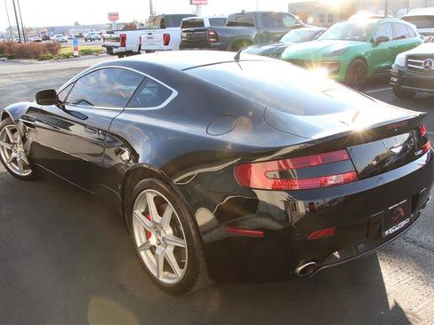 Used 2006 Aston Martin V8 Vantage Coupe image 8