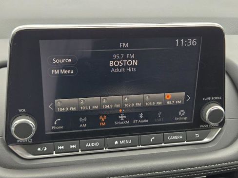 Certified 2025 Nissan Rogue SV FWD image 24